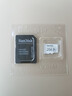 闪迪（SanDisk）256GB TF（MicroSD）4K内存卡 行车记录仪 监控摄像头专用 循环录制20,000小时 高耐用存储卡 实拍图