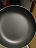 爱仕达（ASD）平底锅不粘锅家用牛排早餐煎锅 少油轻烟炒菜锅26cm燃气灶专用G14 实拍图