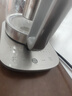 美的（Midea）纯钛养生壶 1.8L全自动大容量煮茶器烧水壶 纯钛茶篮 家用电热水壶花茶壶 恒温煮茶壶YS18P305-Ti 实拍图