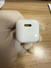 倍思【一件包邮】小冰充20W氮化镓充电器适用苹果17充电头快充iPhone16promax15/14/13手机iPad插头 白 实拍图