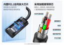 绿联USB2.0延长线/延长器 公对母数据连接线 无线网卡打印机摄像头延长线带信号放大器工程级20米10324 实拍图