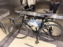 喜德盛（xds）公路自行车RC200入门休闲14速变速X6超轻铝合金内走线成人单车 2025款RC200 黑/银 700C*510（建议身高175-185） 实拍图