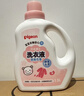 贝亲（Pigeon）婴儿洗衣液宝宝儿童专用酵素去污无酒精(甜美花香)3L囤货装 实拍图