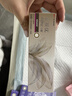 强生安视优美瞳日抛彩色近视隐形眼镜30片装 妍妍棕色350度 实拍图