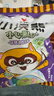 统一统一 小浣熊 干脆面奇奇怪怪-芥末小海鲜味 30g*30入 实拍图