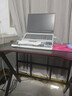 奥伦福特  电脑桌台式家用电竞游戏桌办公书桌简约书房写字桌子 碳纤维纹路单桌-80*60 升级款电竞桌 实拍图