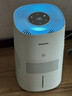 飞利浦（PHILIPS）加湿器家用卧室母婴专用静音除菌无雾空调加湿机鼻炎孕妇婴幼儿小型桌面大容量HU5969礼品 实拍图