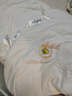 水星家纺被子A类55%大豆纤维四季被子学生宿舍春秋被约1.6斤120*150cm白 实拍图