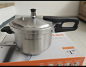 苏泊尔（SUPOR） 高压锅压力锅304不锈钢加厚防爆安全家用大容量燃气电磁炉通用 适合2-6人【90%人选择】-7L 24cm 实拍图