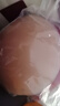 浪莎硅胶胸贴新款乳贴隐形文胸防凸点内衣女聚拢婚纱小胸浅肤色 实拍图