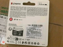 金士顿（Kingston）64GB SD存储卡 U1 V10 相机内存卡 sd卡大卡 高速连拍 读速100MB/s 实拍图