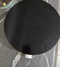 美的（Midea）电磁炉圆形无名火厨房家用多功能大功率 爆炒火锅炒菜蒸煮烧水 旋钮操控 C22-RX22H0107 实拍图