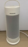 松下（Panasonic）【暖暖塔】暖风机石墨烯取暖器家用电暖器台立式办公室电暖气小型速热摇头电热风小太阳DS-P2078CW 实拍图