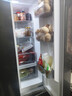 美的（Midea）325L法式四开门冰箱小户型超薄风冷无霜一级能效变频节能净味以旧换新BCD-325WFPM(E)国家补贴 实拍图