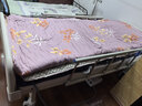 冠奇电动护理床老人家用多功能瘫痪病床全自动智能医用床大小便翻身床 GQ-A021电动护理床+防褥疮气垫 实拍图