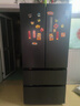 美的（Midea）508L法式四开门冰箱双系统循环一级能效除菌净味风冷无霜大容量以旧换新BCD-508WTPZM(E) 国家补贴 实拍图