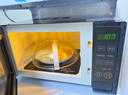 格兰仕（Galanz）一级能效变频家用微波炉20L平板易清洁一键解冻简易操作DB1 实拍图