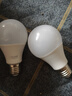 超亮护眼led灯泡球泡灯e27螺口护眼无闪频不伤眼卧室台灯吊灯用 32W【高亮护眼】白光 2支 实拍图