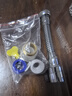 拜杰水龙头延伸器防溅头水龙头防溅水厨房万向水龙头过滤器节水起泡器 实拍图