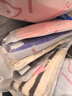 孚日家纺×JDear京东联名 毛巾纯棉A类 加大加厚柔软新疆长绒棉 粉色 实拍图