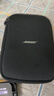 BOSE QuietComfort 消噪耳机 无线消噪蓝牙耳机头戴式主动降噪耳机 QC45升级款 动态音质均衡 QC45升级款SC-经典黑 实拍图