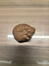 京东京造 宜兴紫砂茶宠 茶台桌摆件可养功夫茶具 段泥 袋袋有福  实拍图
