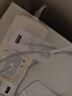 绿联多口充电器5V2.4A充电头四口USB插座头24W适用苹果手表iPhone17/16/15华为小米手机手环电源适配器 实拍图