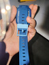 360儿童电话手表9xsp长效续航学生青少年4G全网通可视频拍照防水定位智能手表男女蓝新年礼物 实拍图