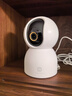 小米智能摄像机C700 800万像素4K超清家用监控摄像头360度全景婴儿监控AI人形侦测宠物母婴老人银发 实拍图