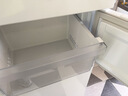 统帅（Leader）海尔冰箱出品悦享系列218L三门小冰箱家用二级能效直冷软冷冻冰箱LC3-226L9以旧换新补贴 实拍图