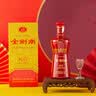 剑南春 金剑南k6 52度 500mL 2瓶 双瓶装 浓香型白酒（含礼袋） 实拍图