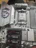 微星（MSI）MPG X870I EDGE TI EVO WIFI 刀锋主板 支持CPU 9950X3D2/9800X3D/9850X3D(AMD X870/socket AM5) 实拍图