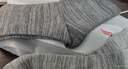 京东京造【10A抑菌袜】新疆棉四季秋冬吸汗休闲袜透气 拼纱色5双 实拍图