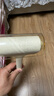 雅高粘毛器10CM10卷500撕家用滚筒粘毛器衣服宠物除毛刷大号 实拍图