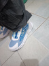 361°童鞋 儿童跑鞋四季男女童3-14岁助推科技旋钮跑鞋 蓝35 实拍图