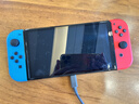 任天堂（Nintendo）【国内保税仓】Switch2/1代 OLED/续航加强日版/港版便携家用ns体感游戏机掌机 日版OLED红蓝+宝可梦紫(保税仓） 实拍图