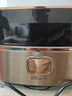 大松（TOSOT）格力电饭煲4-5人家用电饭锅4L微压力4段IH加热智能多功能煮粥煲汤带蒸屉健康发芽饭40X80C 实拍图