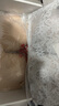 曼妮芬【2件装】光面无痕聚拢内衣粉底液无钢圈小胸聚拢文胸 2件装 灰+肤 80C （轻盈中模杯） 实拍图