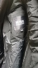 波司登冬羽绒服男女情侣同款宽松中长款时尚脱卸帽面包服外套 实拍图