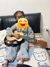 名森（Minsine）28英寸小吉他初学者6弦小吉它男女生儿童通用全桃花芯木 实拍图