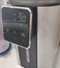 美的（Midea）电热水瓶5L家用烧水壶触控屏可调温除氯316L母婴级不锈钢防干烧恒温小夜灯线下同款EB50D1年货 实拍图