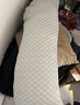 多米贝贝（Tomibaby）孕妇枕头护腰侧睡卧枕U型枕多功能托腹抱枕靠枕睡枕两用延长款灰 实拍图