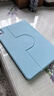 闪魔适用华为matepad11.5/11.5s保护套26/25/24款轻薄matepad11.5s保护壳横竖旋转蓝色柔光版通用软壳 实拍图