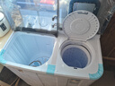 小鸭洗衣机半自动双桶双缸家用大容量小型租房宿舍波轮脱水甩干两用双杠省电老式强动力易操作以旧换新 18.5公斤 双缸 洗12+脱6.5 强劲电机终身联保 实拍图