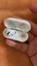 Apple/苹果 AirPods 4(支持主动降噪)搭配无线充电盒(USB-C)苹果耳机 蓝牙耳机适用iPhone/iPad 四代 实拍图
