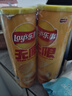 乐事（Lay's）无限薯片 醇香原味 104克*2罐 208克 休闲零食 膨化食品 实拍图