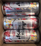 Asahi朝日超爽生啤酒 500ml*12听 10.9度 整箱装京东自营 实拍图