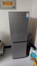 新飞 （Frestec）183L两门微冻储鲜节能环保低噪速冻家用租房冰箱BCD-183KT 实拍图
