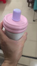 炊大皇保温杯316不锈钢高颜值女士儿童保冷吸管水杯600ml （爱心蜜糖） 实拍图