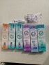 舒客牙膏全家桶 专效美白防蛀护龈舒敏去渍 6支共780g家庭装 新旧随机 实拍图